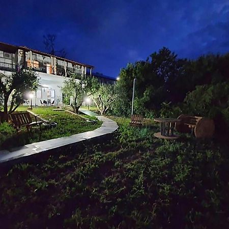 Seaside Villa Nea Poteidaia Eksteriør billede