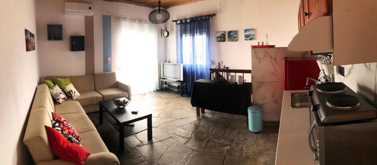 Seaside Villa Nea Poteidaia Eksteriør billede