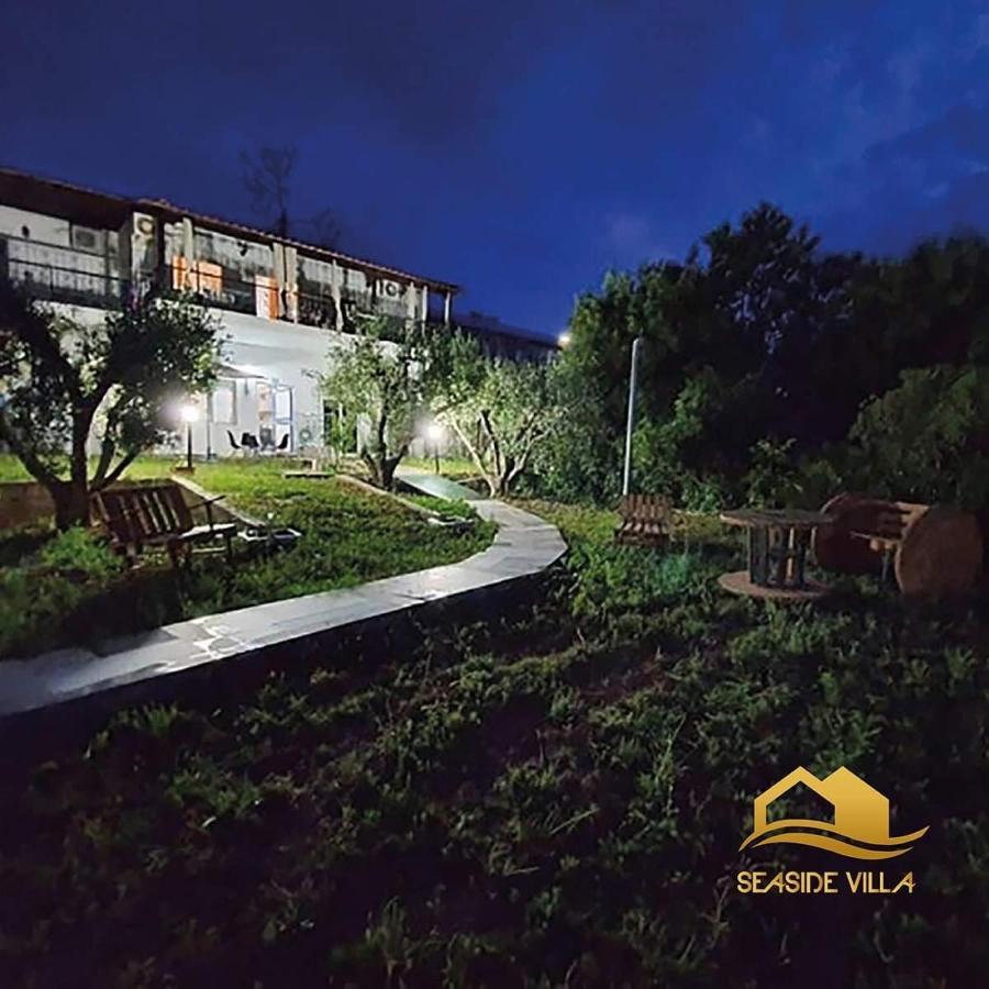 Seaside Villa Nea Poteidaia Eksteriør billede